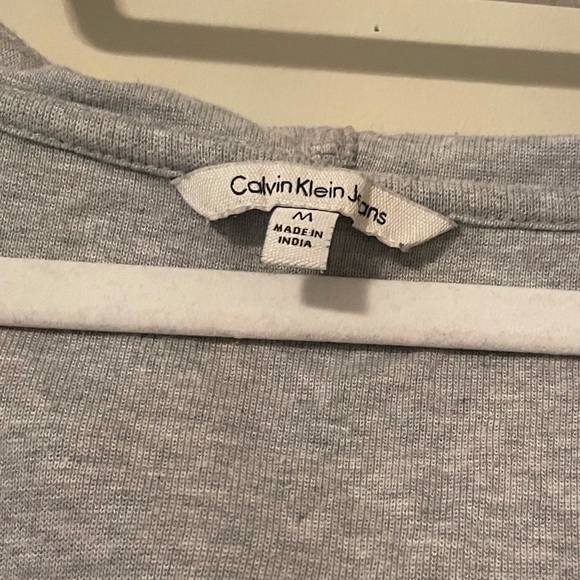 CALVIN KLEIN JEANS- cardigan - Picture 4 of 4